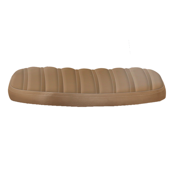 Durafurn Tiramisu Seat Pad - Taupe Vinyl