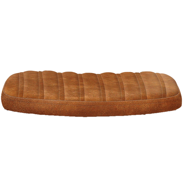 Durafurn Tiramisu Seat Pad - Tan Fabric