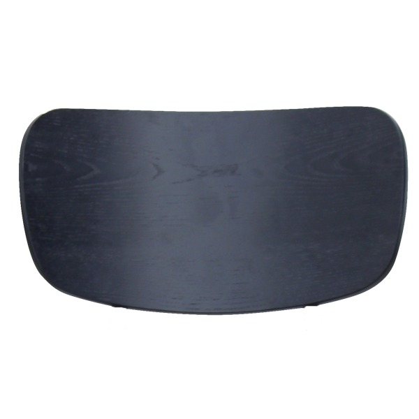 Durafurn Tiramisu Backrest - Black Ply