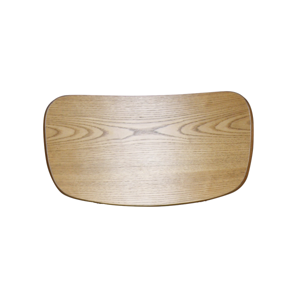 Durafurn Tiramisu Backrest - Oak Ply