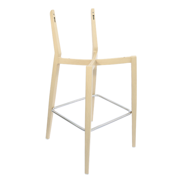 Durafurn Atlanta Barstool Frame - Oak