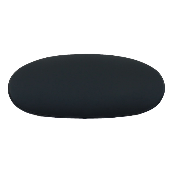 Durafurn Atlanta Narrow Backrest - Black Vinyl