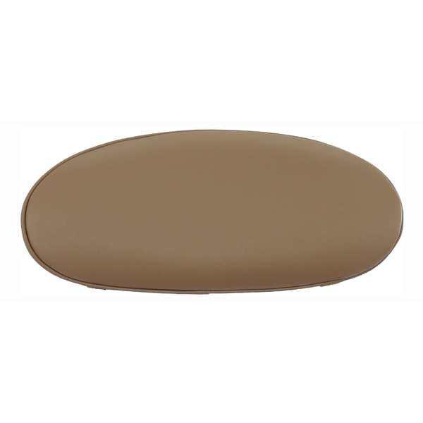 Durafurn Atlanta Narrow Backrest  - Taupe Vinyl