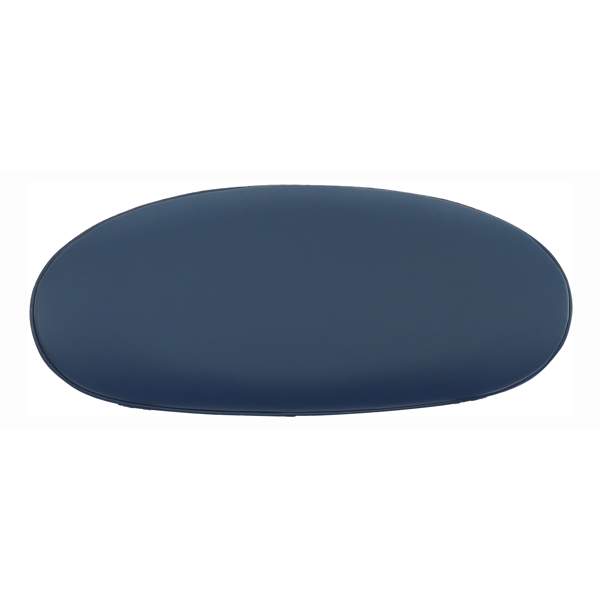 Durafurn Atlanta Narrow Backrest  - Navy Vinyl