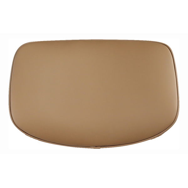 Durafurn Atlanta Large Backrest - Taupe Vinyl