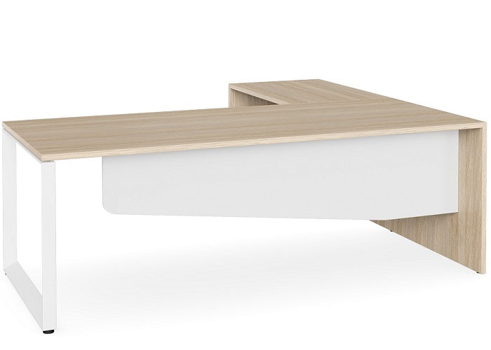Forum Lite Executive Workstation Desk