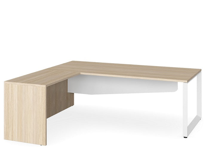 Forum Lite Executive Workstation Desk
