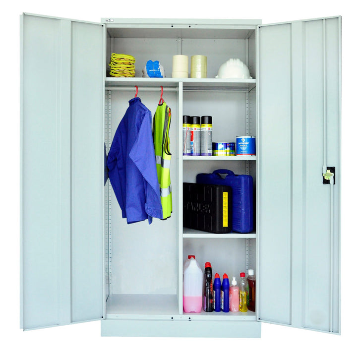 GO Heavy Duty Wardrobe Unit