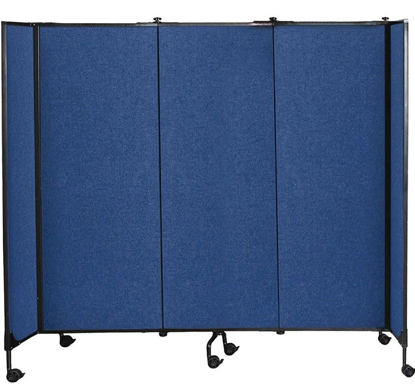 Great Screen Divider Mobile Partition Starter Set