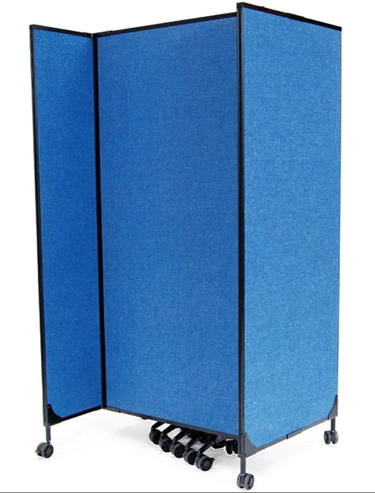 Great Screen Divider Mobile Partition Starter Set