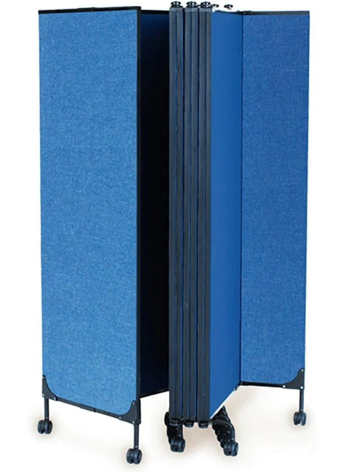 Great Screen Divider Mobile Partition Starter Set