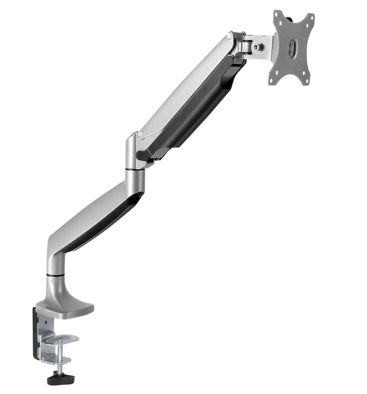 Ergo Spring Silver Single Monitor Arm