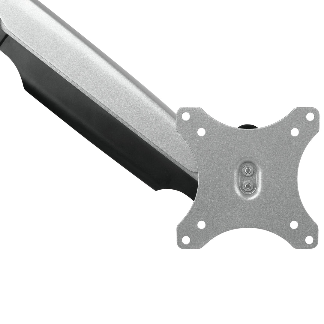 Ergo Spring Silver Single Monitor Arm
