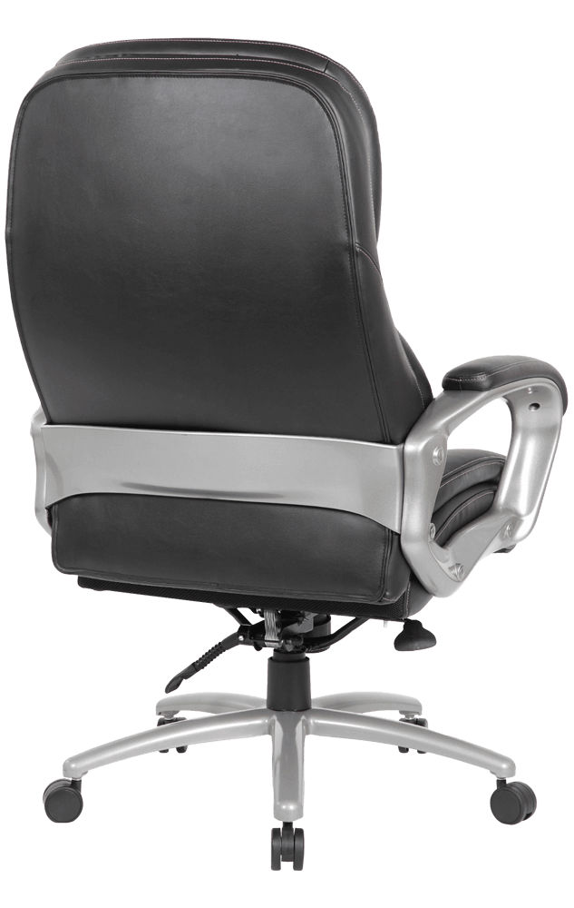 Hercules High Back Executive Leather Office Chair 175kg Rated