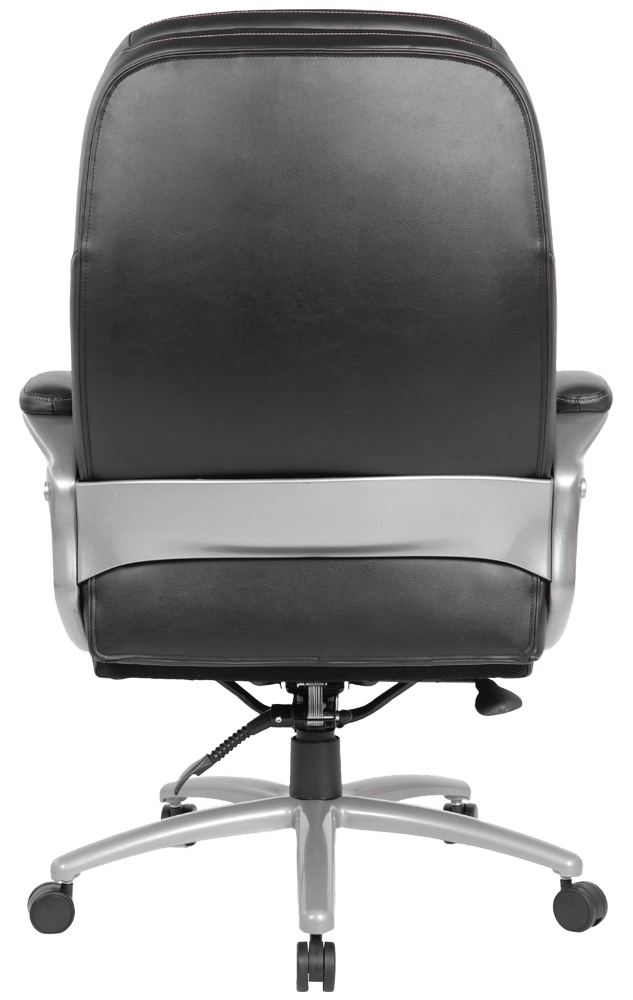 Hercules High Back Executive Leather Office Chair 175kg Rated