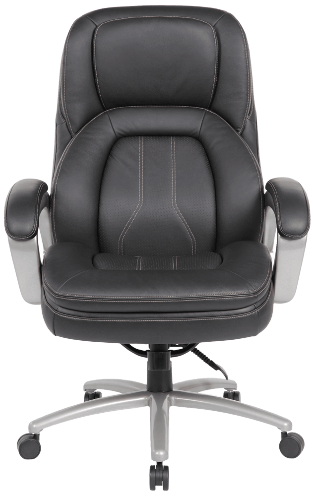 Hercules High Back Executive Leather Office Chair 175kg Rated