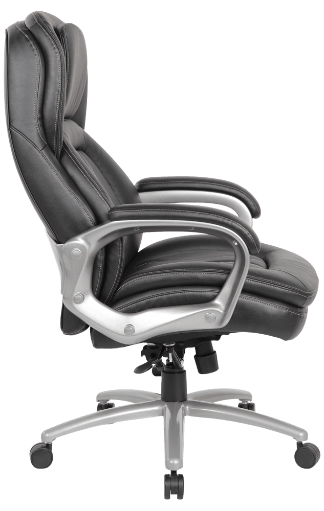 Hercules High Back Executive Leather Office Chair 175kg Rated