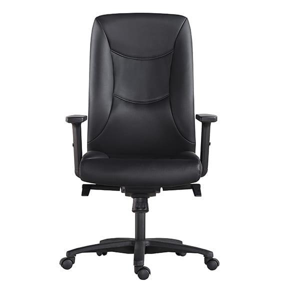 Hilton Executive High Back Gaslift Chair