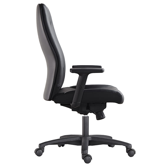 Hilton Executive High Back Gaslift Chair