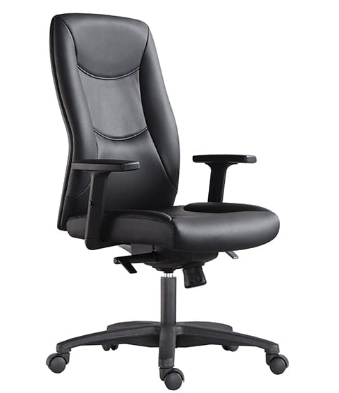 Hilton Executive High Back Gaslift Chair