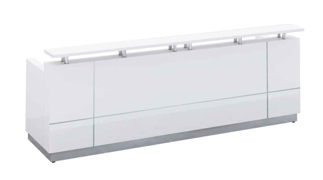 Highett Reception Counter Desk