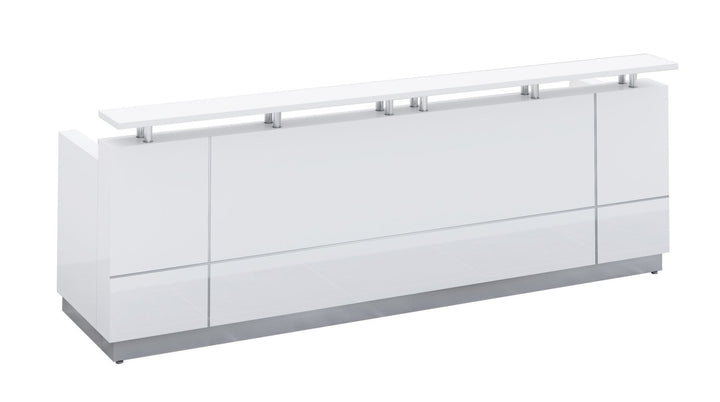Highett Reception Counter Desk