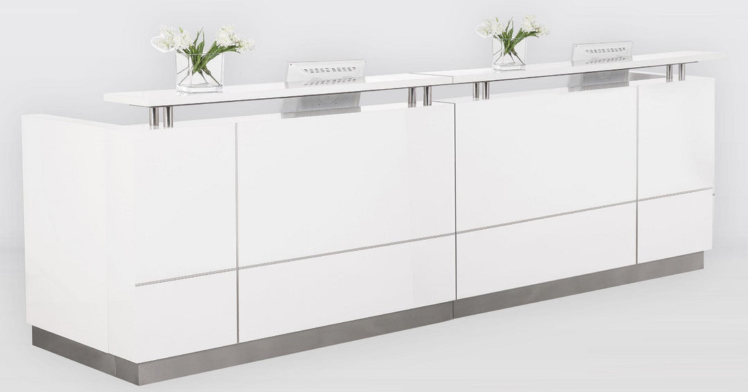 Highett Reception Counter Desk