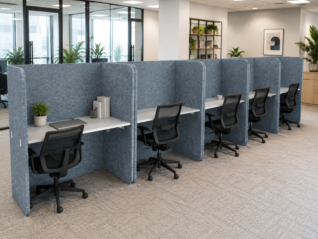 Hush Pod Desk