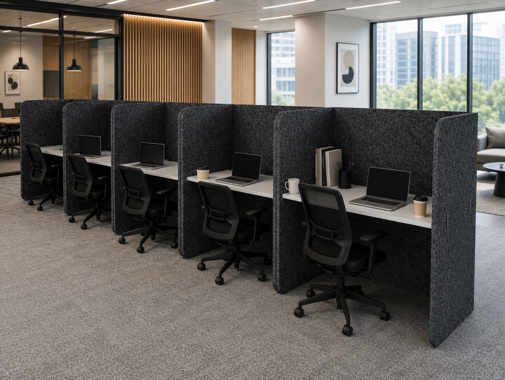 Hush Pod Desk