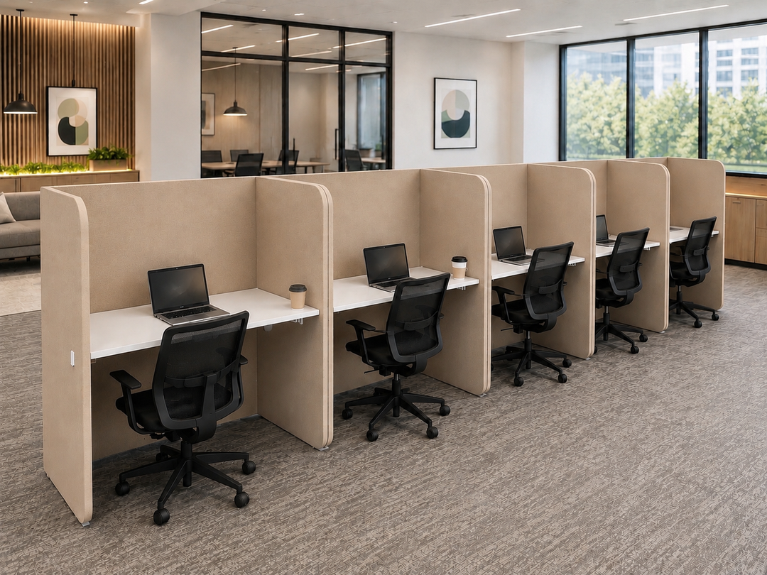 Hush Pod Desk