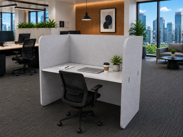 Hush Pod Desk