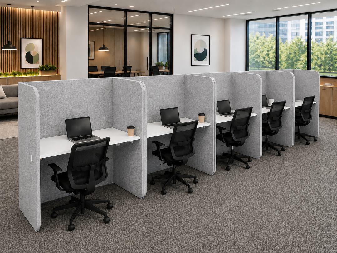 Hush Pod Desk