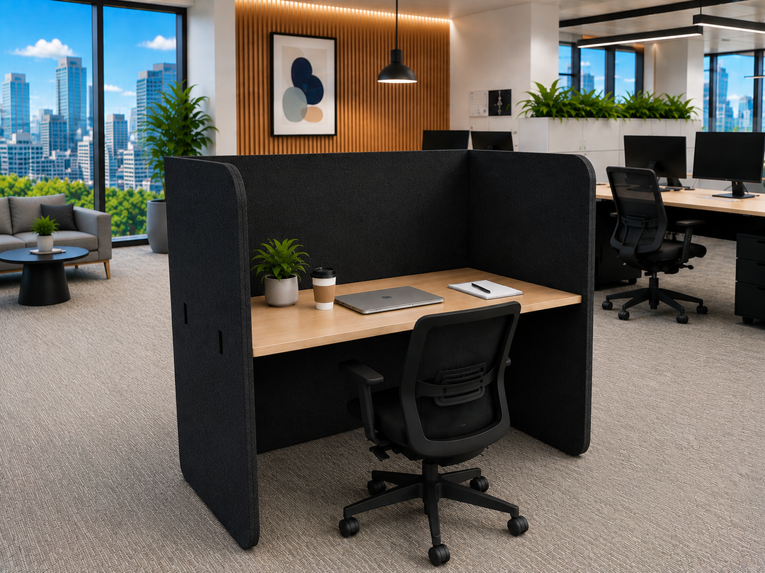 Hush Pod Desk