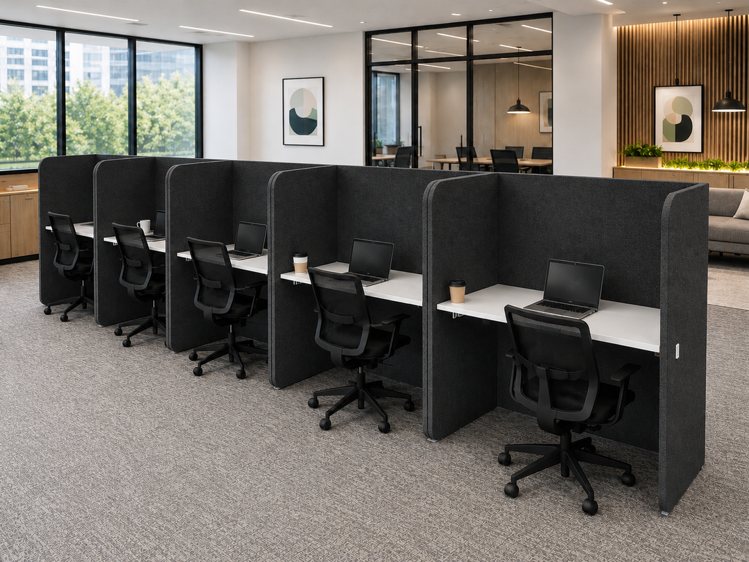 Hush Pod Desk