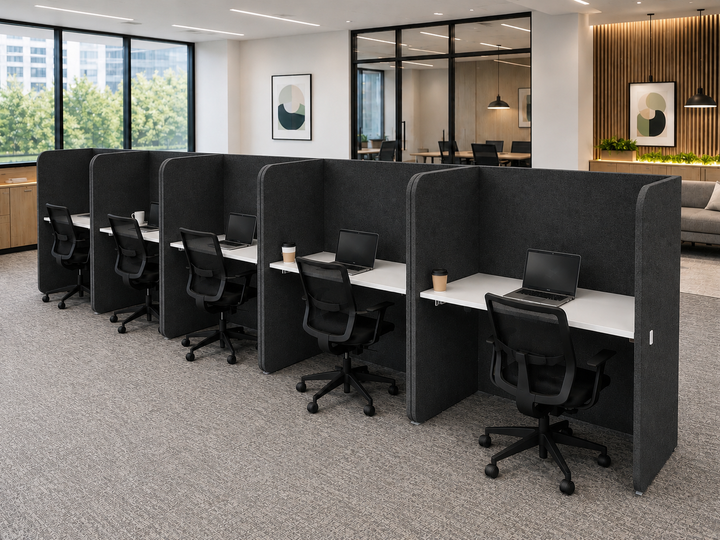 Hush Pod Desk