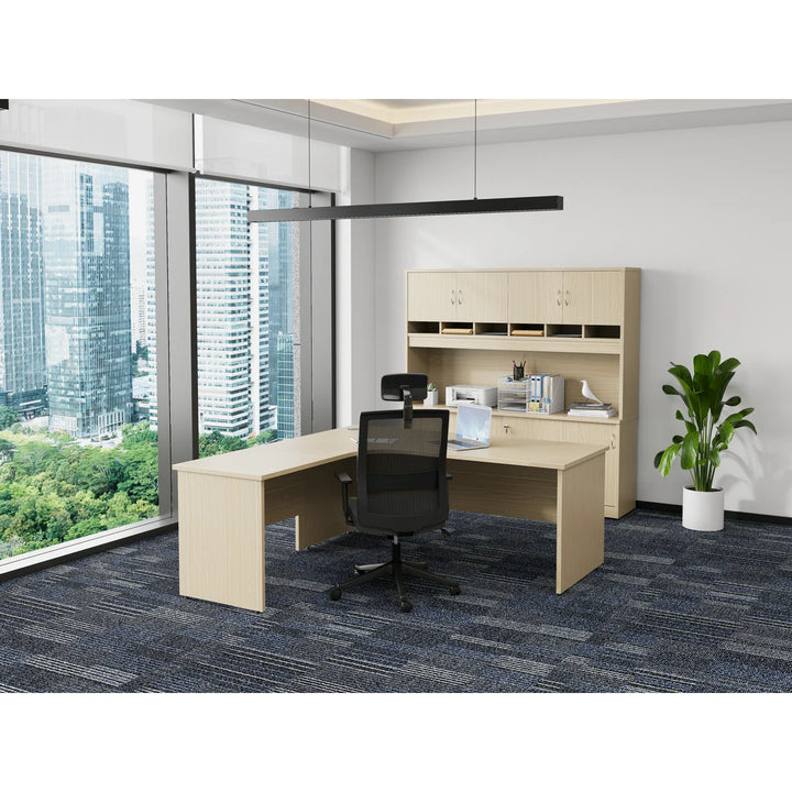 Active Radial Workstation Desk