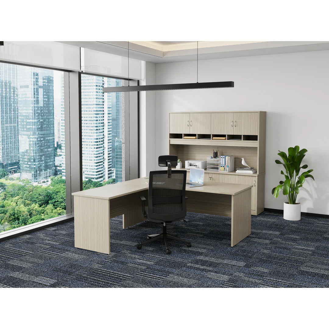 Active Radial Workstation Desk