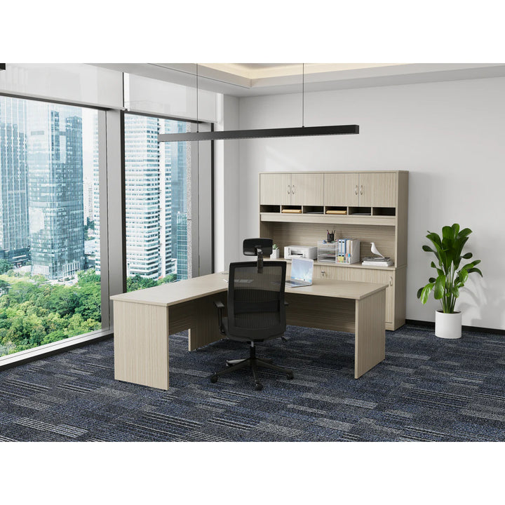 Active Radial Workstation Desk