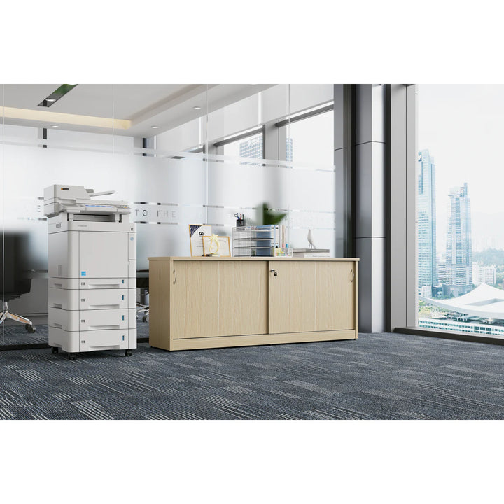 Active Sliding Door Buffet