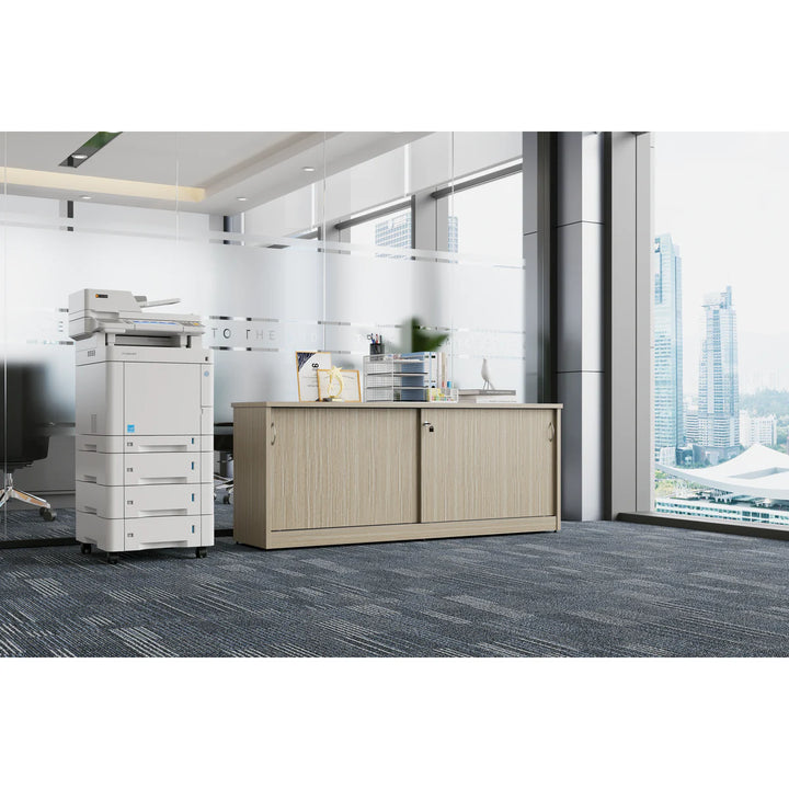 Active Sliding Door Buffet