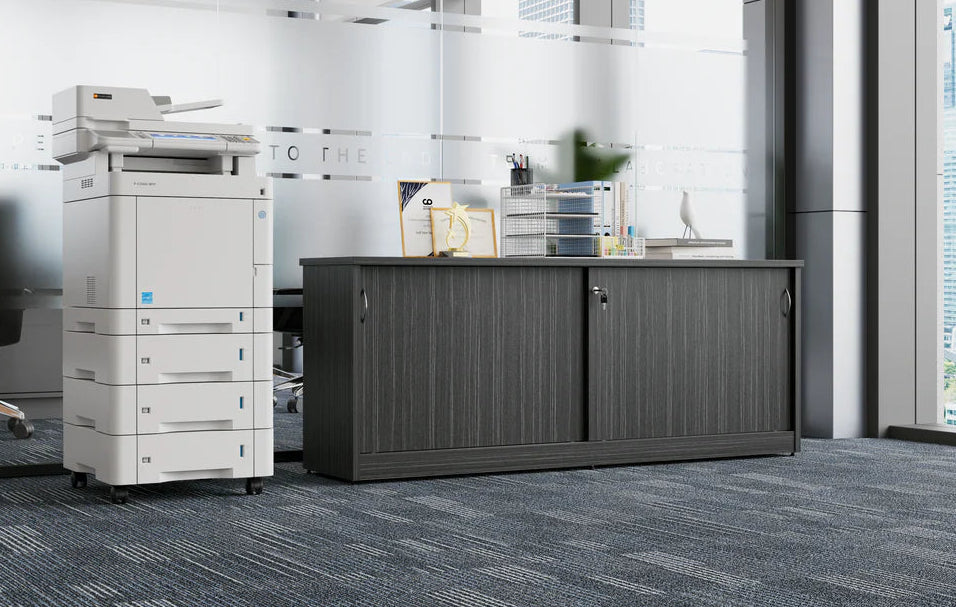 Active Sliding Door Buffet
