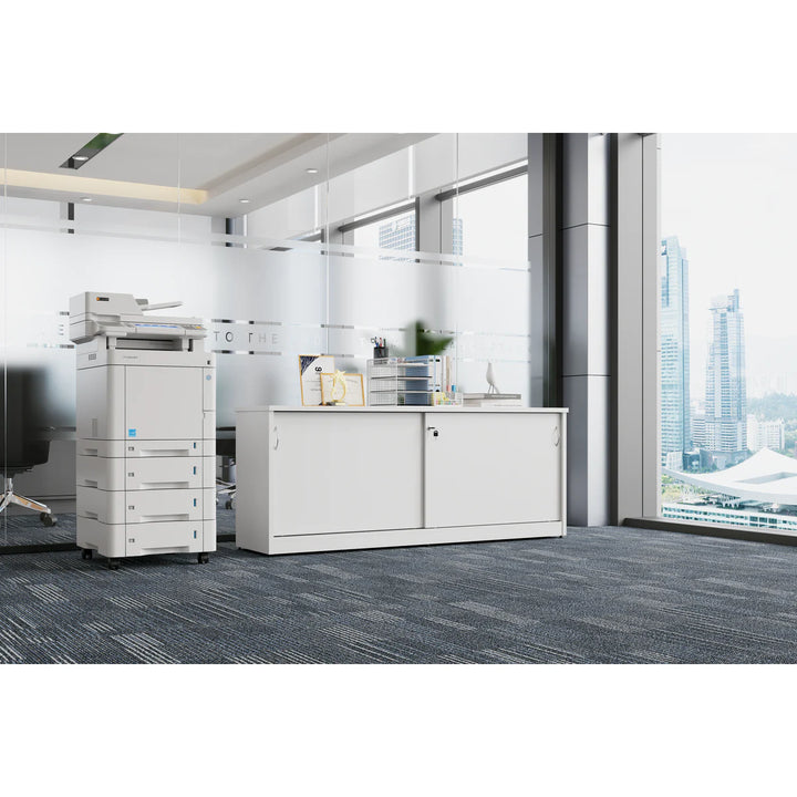 Active Sliding Door Buffet