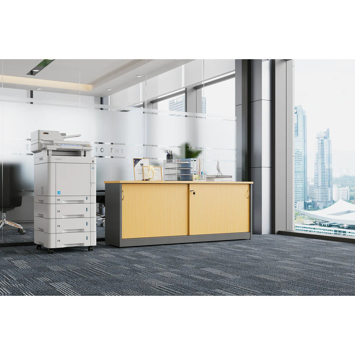Active Sliding Door Buffet