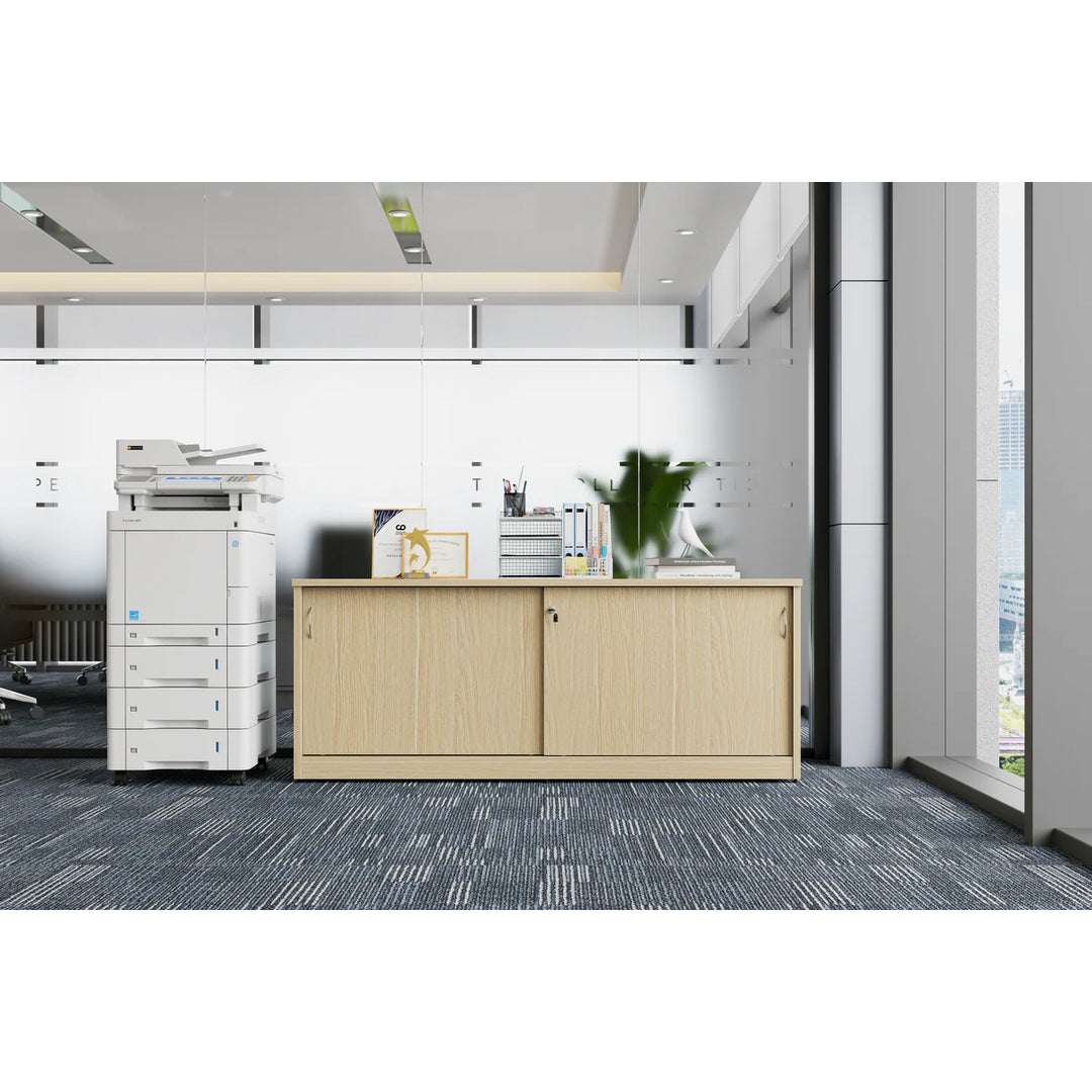 Active Sliding Door Buffet