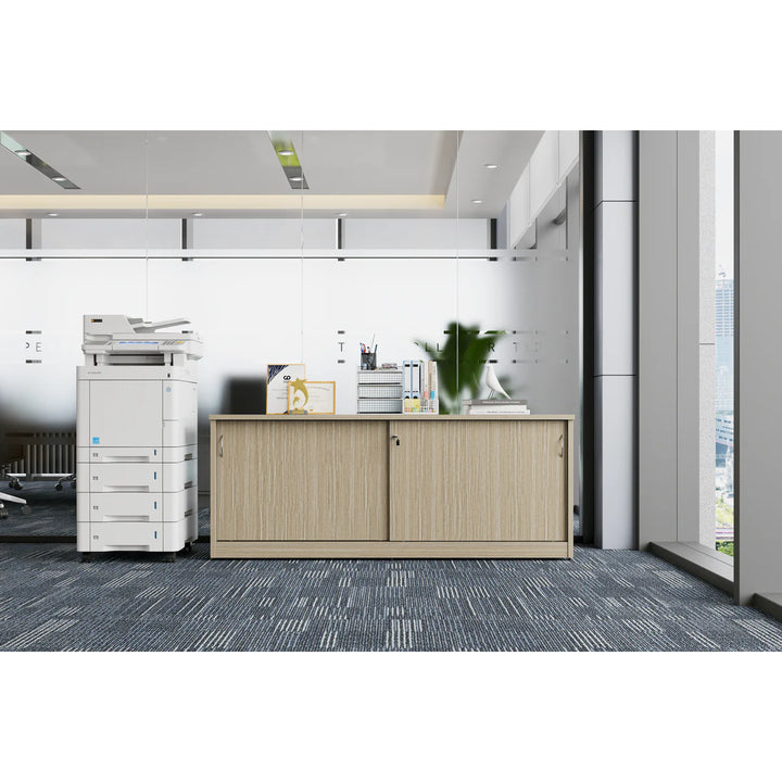 Active Sliding Door Buffet