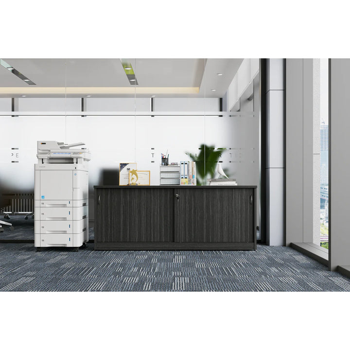 Active Sliding Door Buffet
