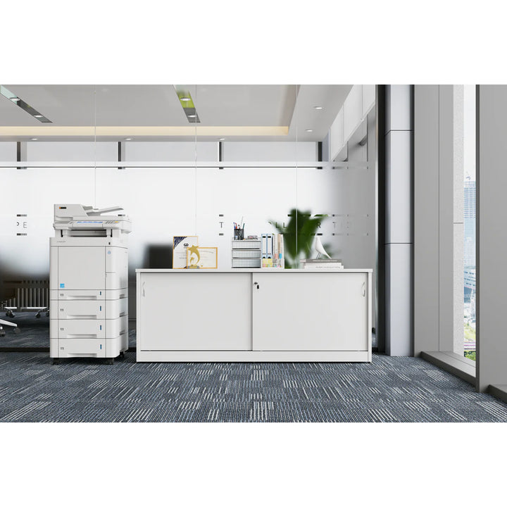 Active Sliding Door Buffet