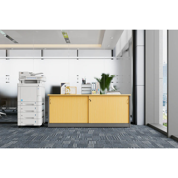 Active Sliding Door Buffet