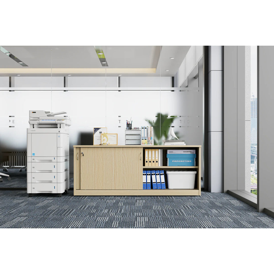 Active Sliding Door Buffet