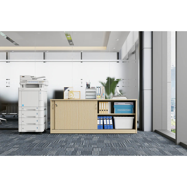 Active Sliding Door Buffet
